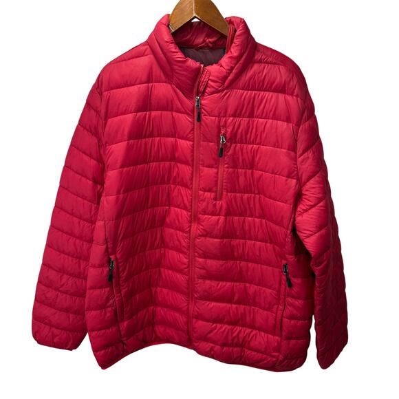 Club Room Men’s puffer Coat Size XXL NEW # M606-B - Picture 1 of 12